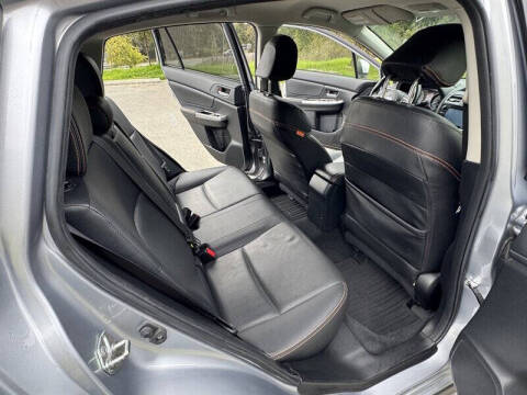 2016 Subaru Crosstrek 2.0i Limited