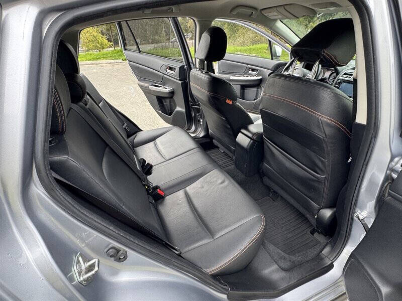 2016 Subaru Crosstrek 2.0i Limited