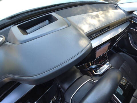 2019 Audi A8 L quattro 60 TFSI