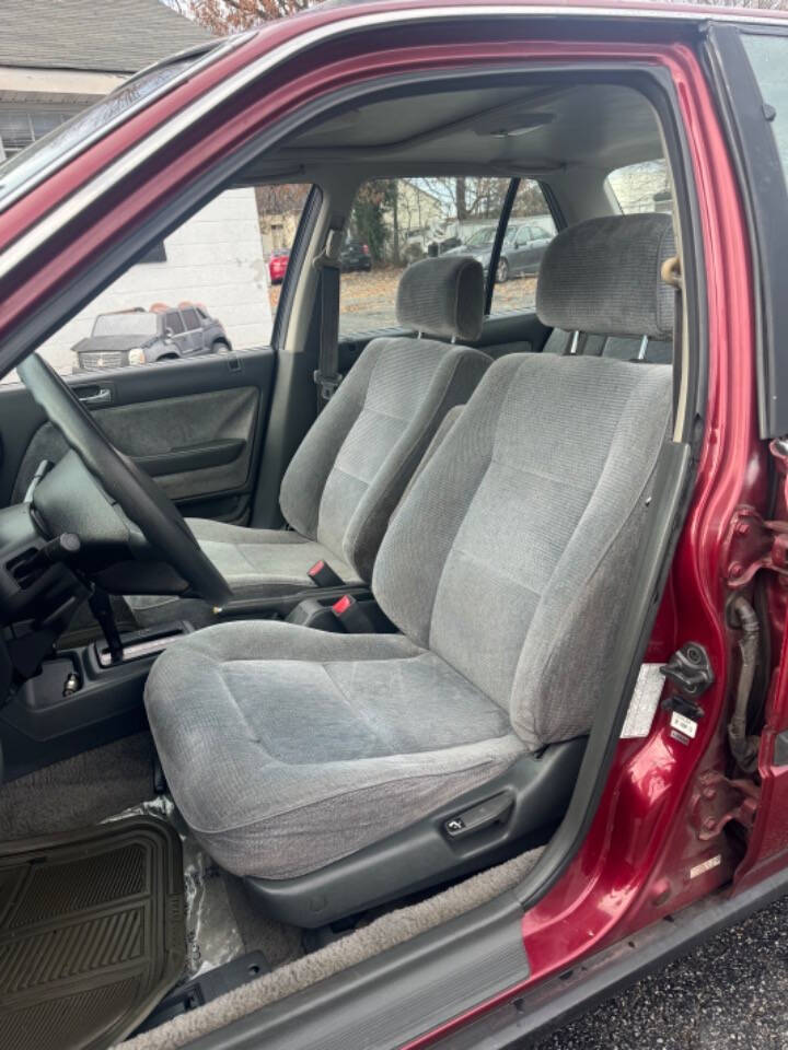 1993 Honda Accord for sale at Nation Auto Sales in Greensboro, NC