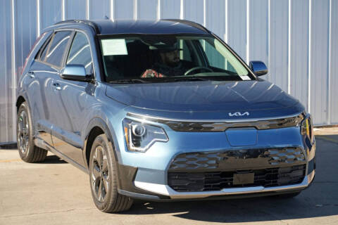 2023 Kia Niro EV Wind