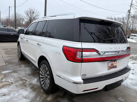 2019 Lincoln Navigator Reserve