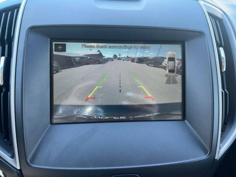 2018 Ford Edge SEL