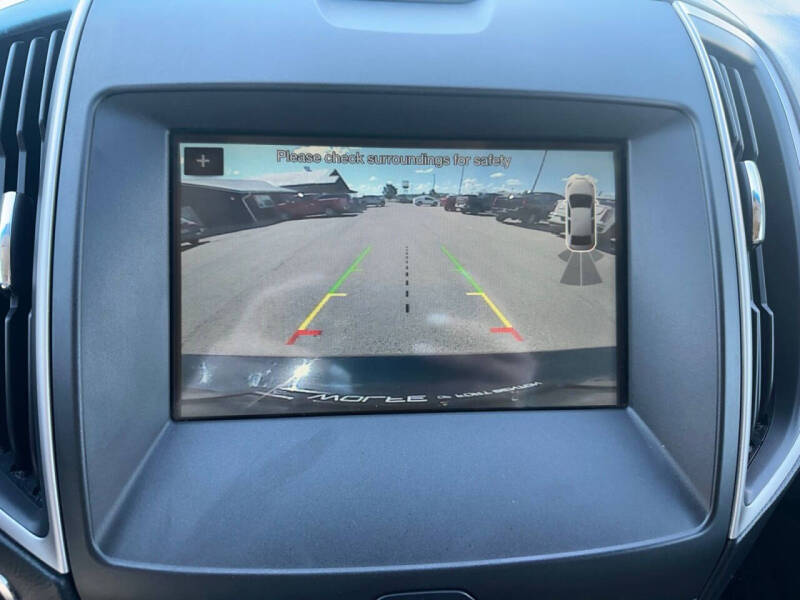 2018 Ford Edge SEL