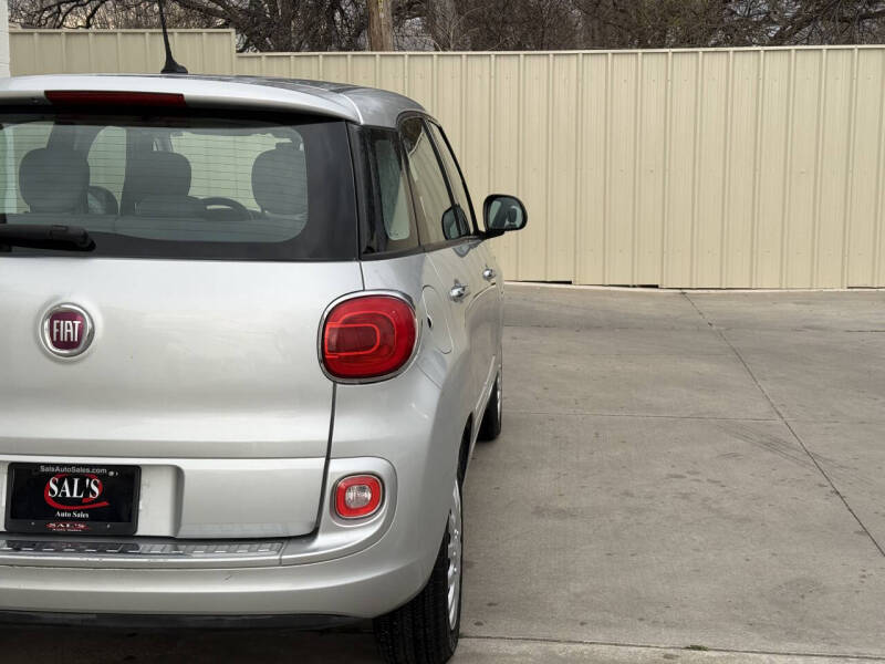 2015 FIAT 500L Pop