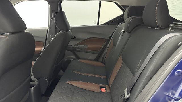 2018 Nissan Kicks SR