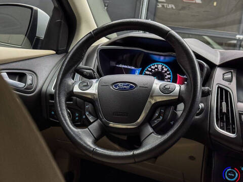 2017 Ford Focus Electric