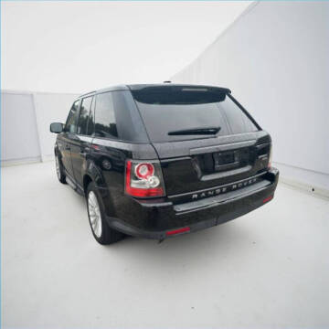 2010 Land Rover Range Rover Sport HSE