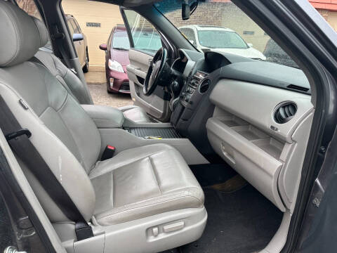 2015 Honda Pilot EX-L