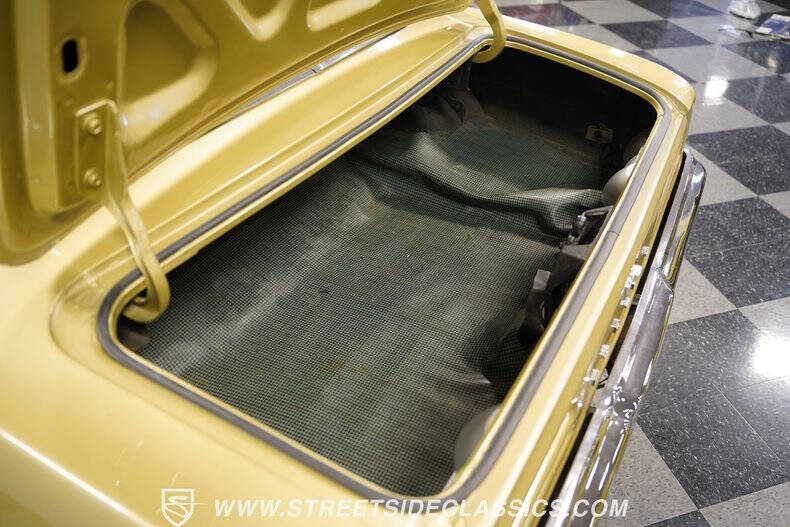 1969 Pontiac Firebird