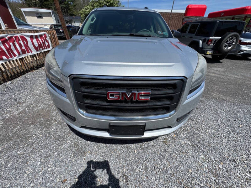 2015 GMC Acadia SLE-2
