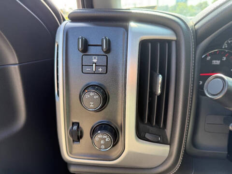 2016 GMC Sierra 2500HD SLT