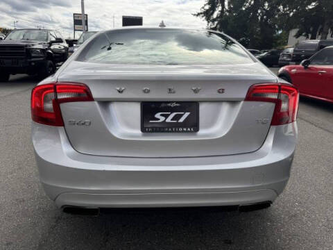 2015 Volvo S60 T5 Drive-E Premier