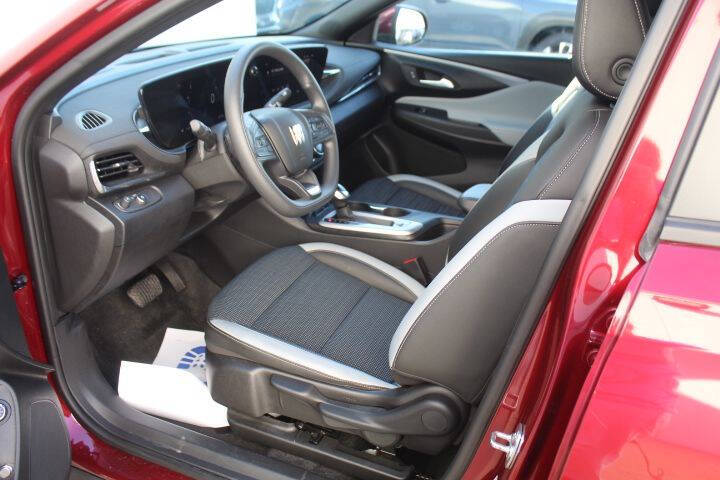 2025 Buick Envista Preferred