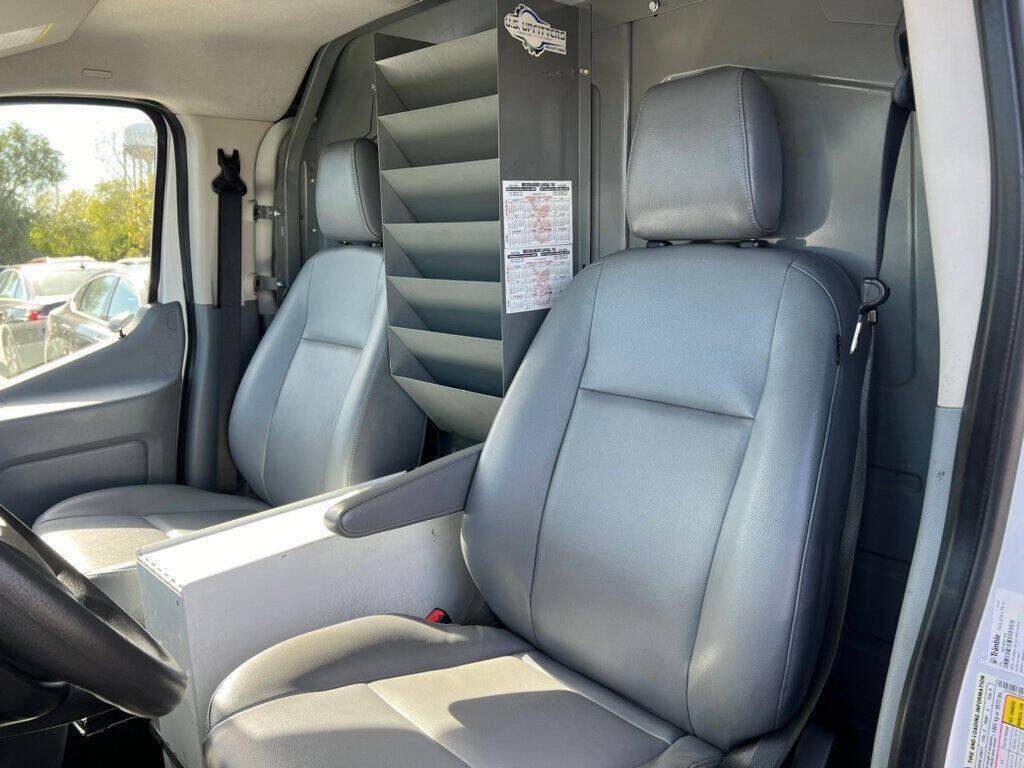 2018 Ford Transit for sale at Conway Imports in   Streamwood, IL