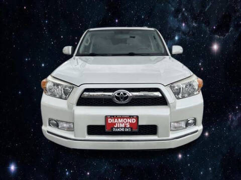 2013 Toyota 4Runner SR5