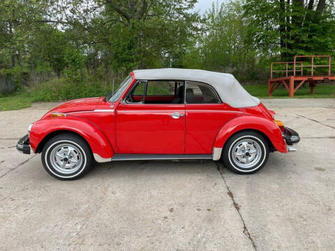 1979 Volkswagen Beetle