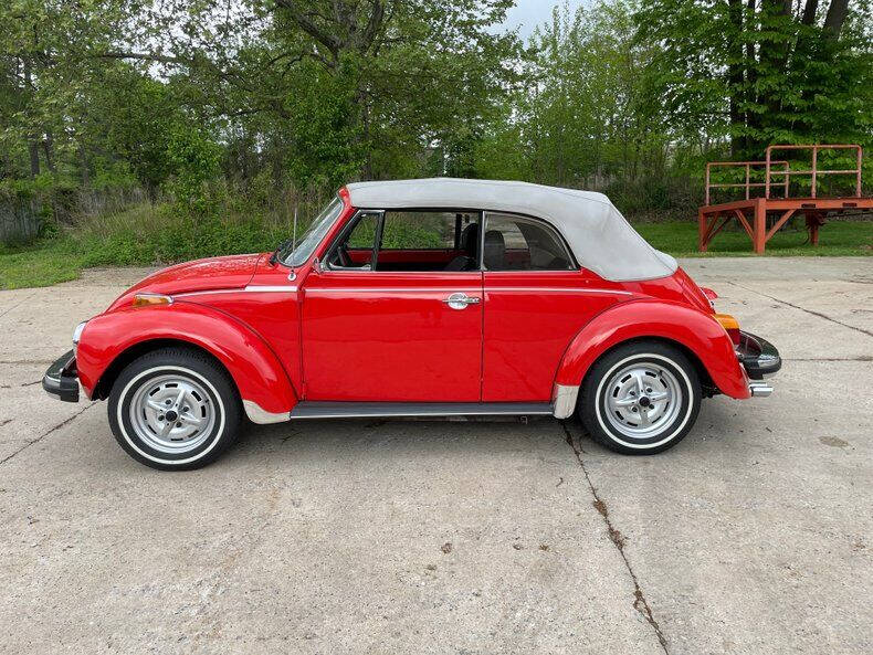 1979 Volkswagen Beetle