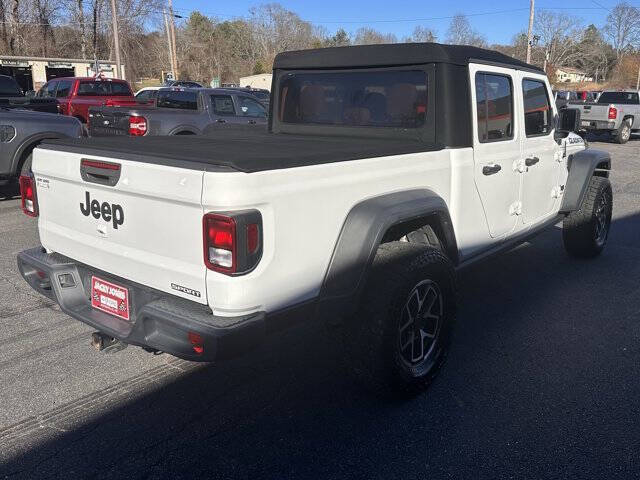 2020 Jeep Gladiator Sport S