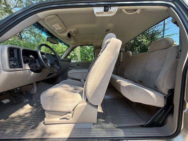 2005 Chevrolet Silverado 2500HD