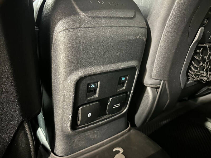 2022 Ford Bronco Black Diamond Advanced