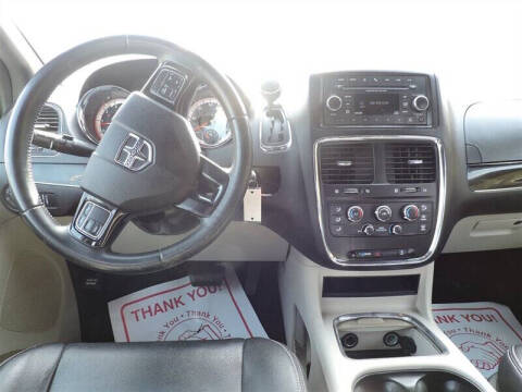 2017 Dodge Grand Caravan SXT