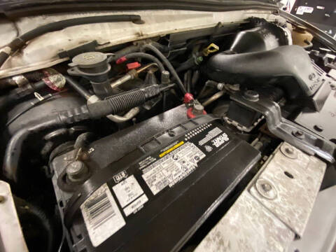 2001 Ford E-Series E-250