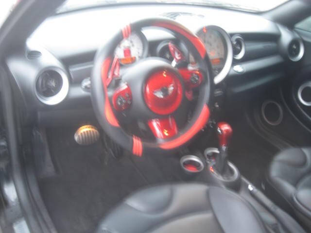 2014 MINI Coupe Cooper S