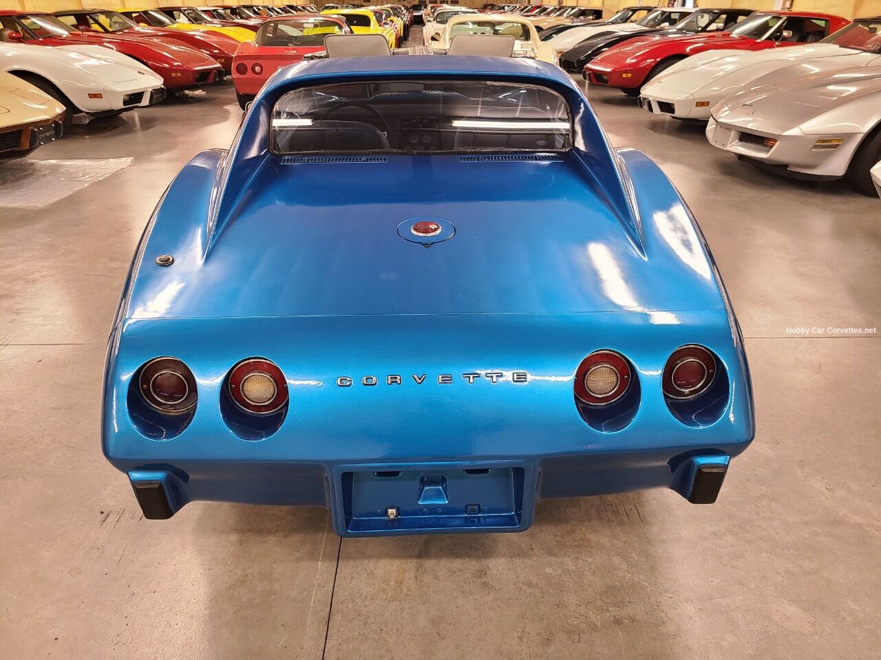 1975 Chevrolet Corvette 21