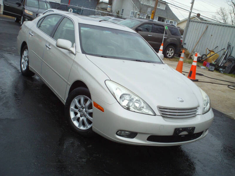 2002 Lexus ES 300