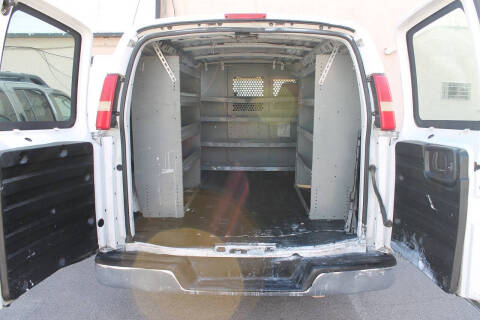 2004 Chevrolet Express 1500