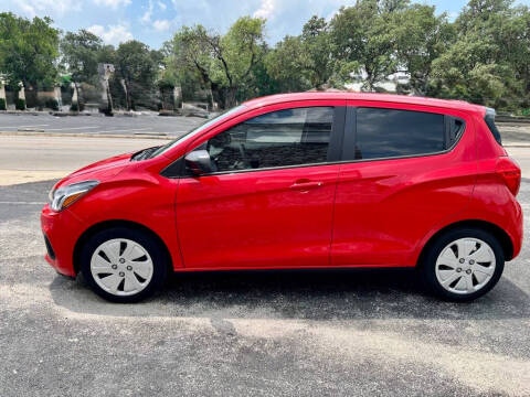 2017 Chevrolet Spark LS CVT