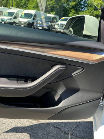 2022 Tesla Model 3 Performance