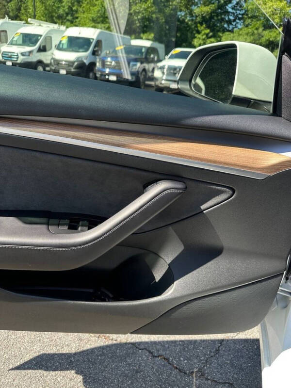 2022 Tesla Model 3 Performance
