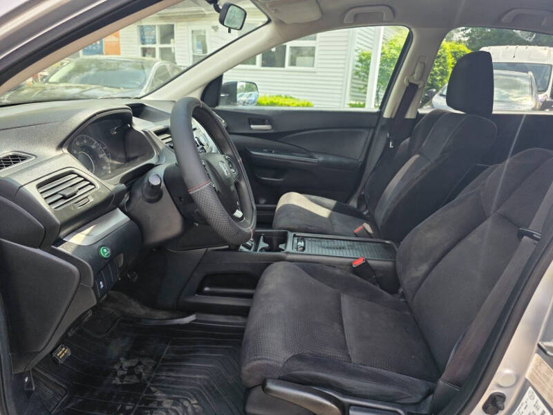 2013 Honda CR-V LX