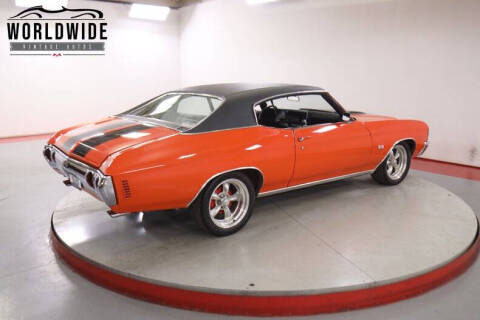 1971 Chevrolet Chevelle