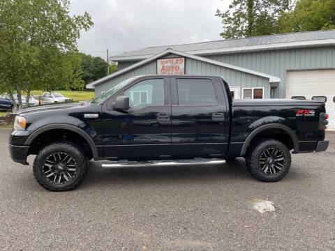 2008 Ford F-150 for sale at Route 29 Auto Sales in Hunlock Creek PA