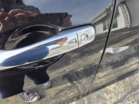 2019 Nissan Maxima 3.5 SL