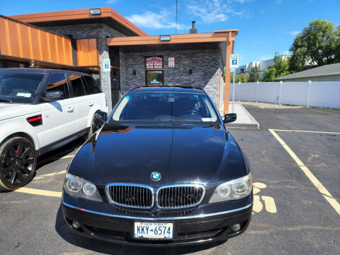 2006 BMW 7 Series 760Li