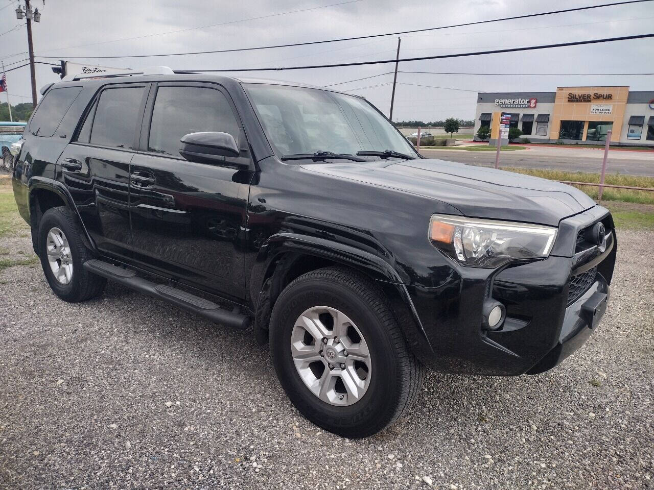 2016 Toyota 4Runner for sale at T.D.D.S.Auto in Cedar Park, TX