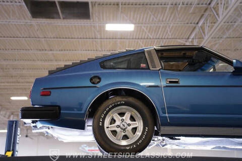 1981 Datsun 280ZX Deluxe