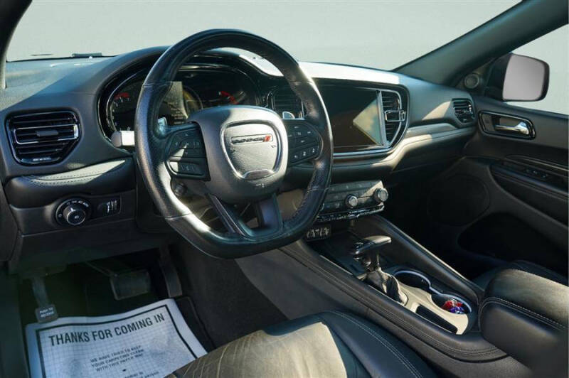 2022 Dodge Durango GT