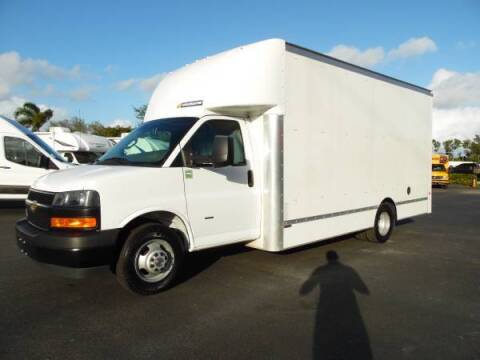 2021 Chevrolet Express 3500 for sale at Town Cars Auto Sales in West Palm Beach FL