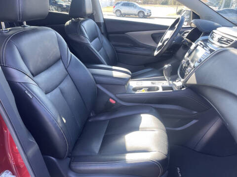 2020 Nissan Murano SL