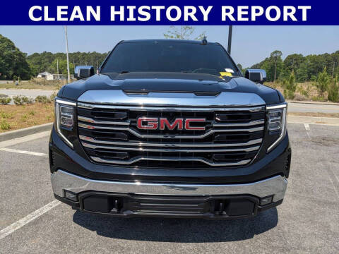 2022 GMC Sierra 1500