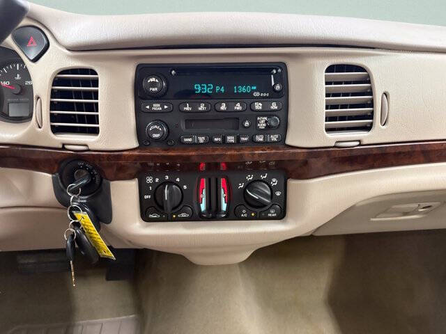 2003 Chevrolet Impala