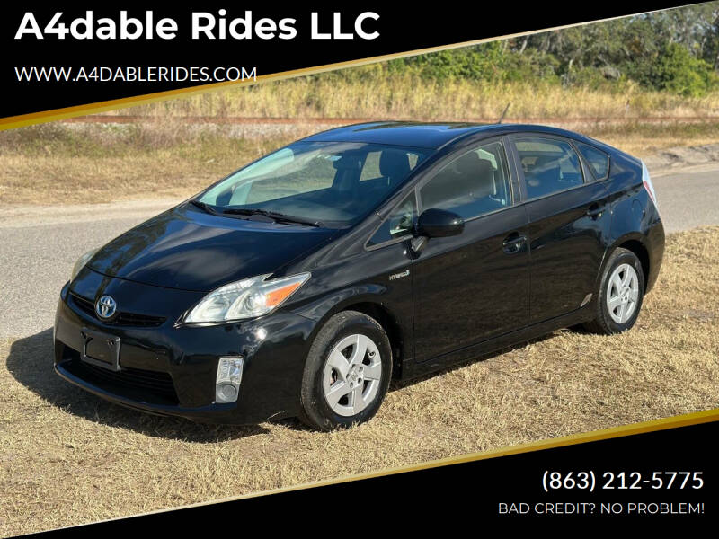 Toyota Prius's photo