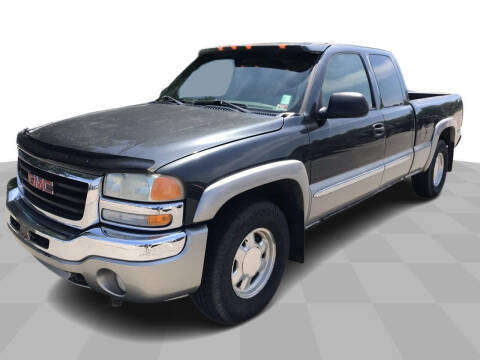 2003 GMC Sierra 1500 for sale at Strosnider Chevrolet in Hopewell VA