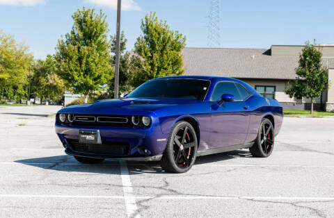 2016 Dodge Challenger