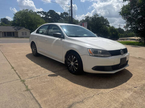 2012 Volkswagen Jetta